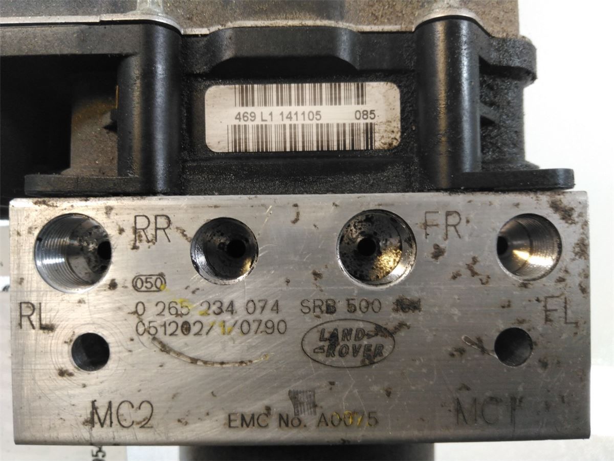 ABS Hydraulikkaggregat – bilde 3