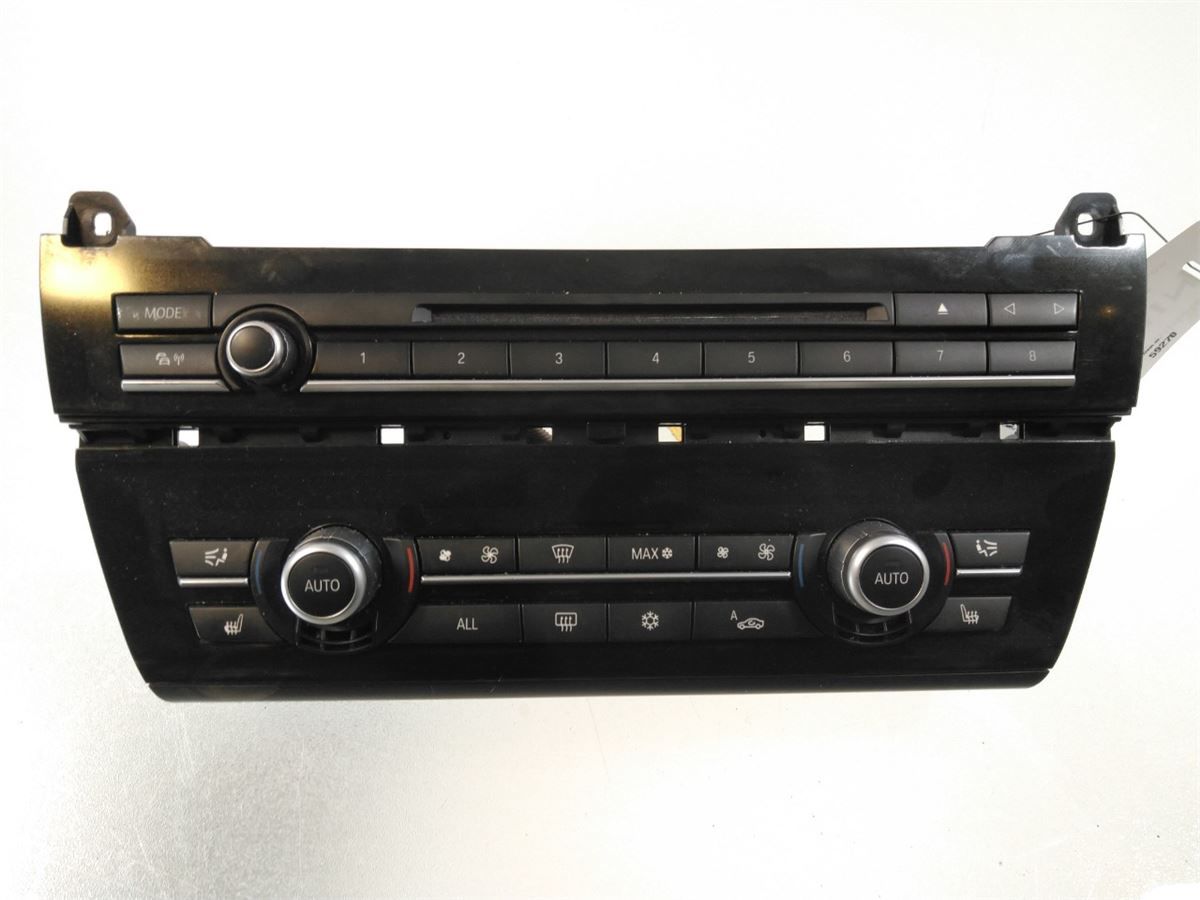 Varme AC Betjening/Display – bilde 1