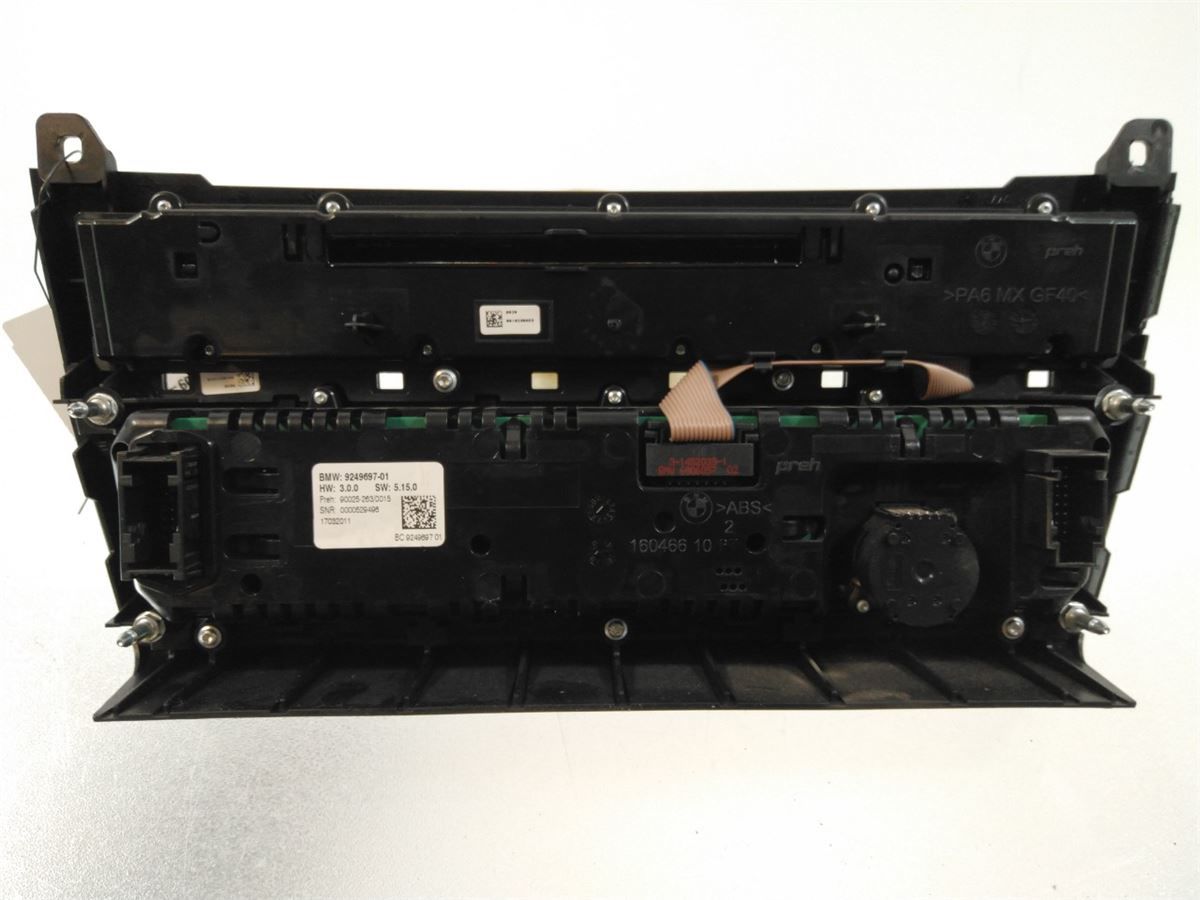Varme AC Betjening/Display – bilde 2