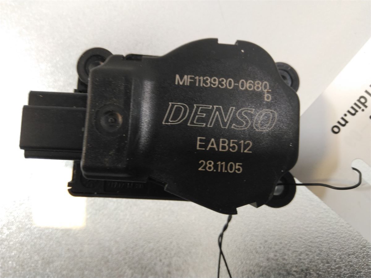 Varme Regulering Motor – bilde 1