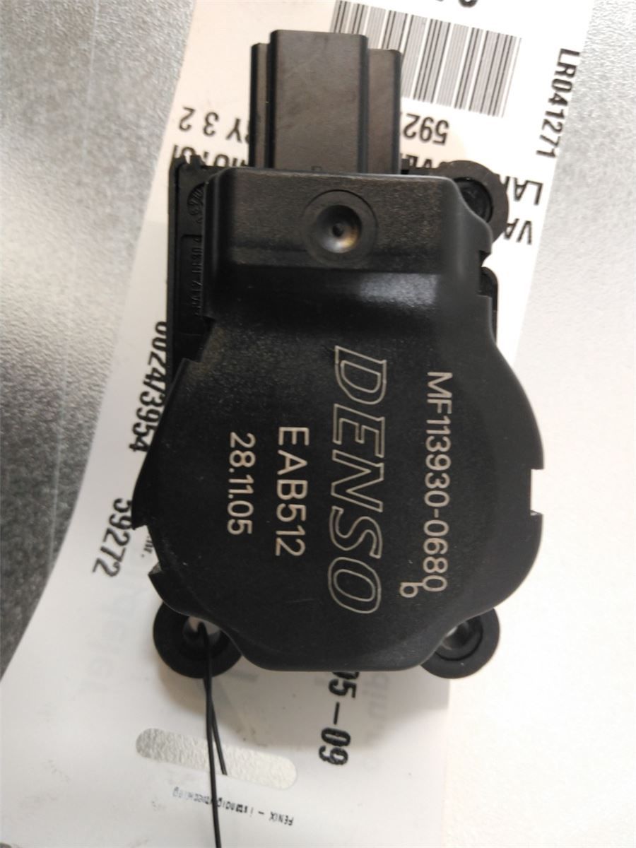 Varme Regulering Motor – bilde 1