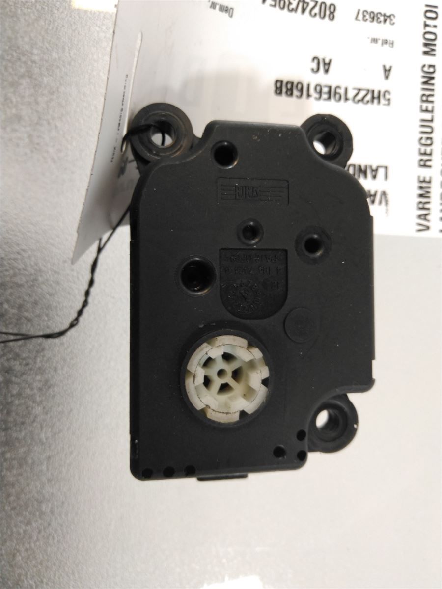 Varme Regulering Motor – bilde 2