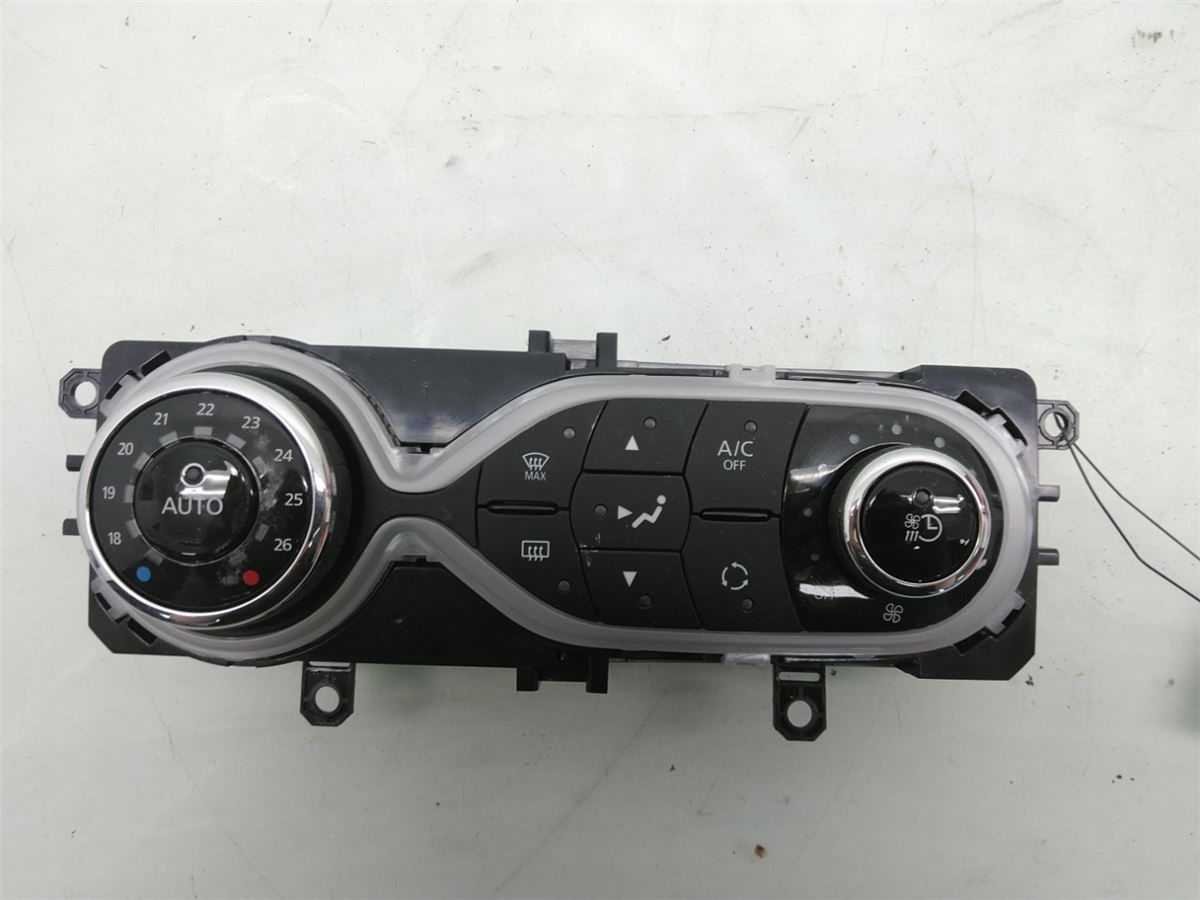 Varme AC Betjening/Display – bilde 1