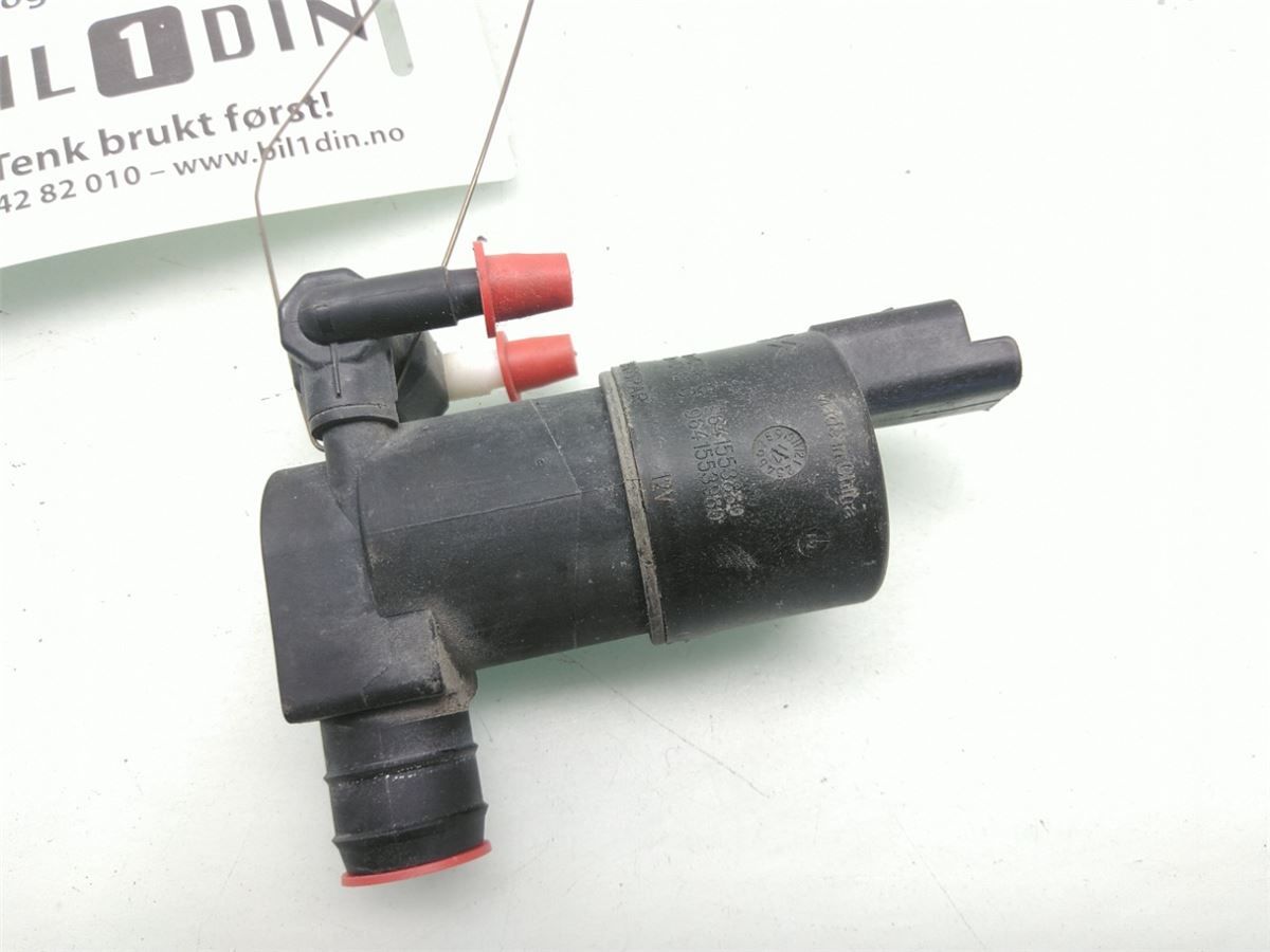 Spylerpumpe Frontrute – bilde 1