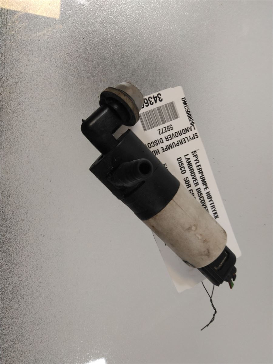 Spylerpumpe Høytrykk – bilde 1