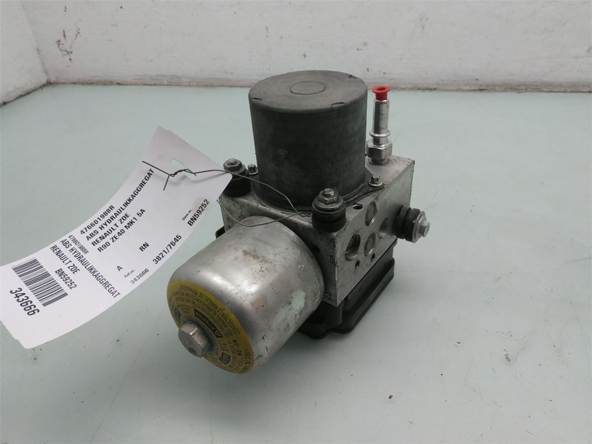 ABS Hydraulikkaggregat – bilde 2