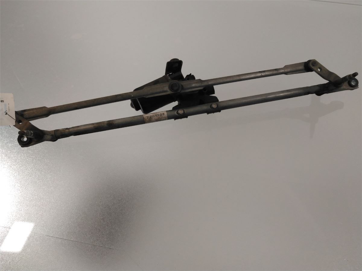 Viskermotor Frontrute – bilde 1