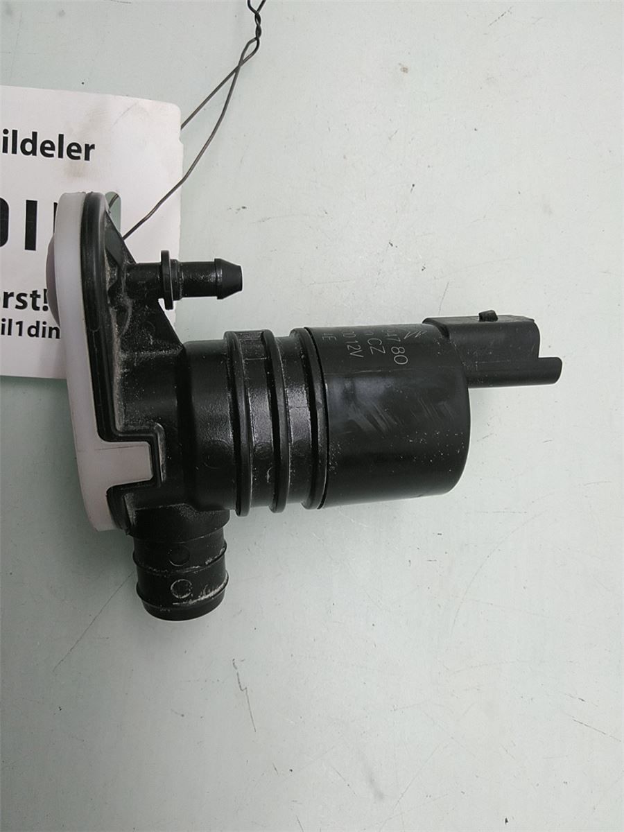 Spylerpumpe Frontrute – bilde 2