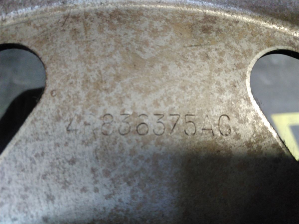 Svinghjul Automat – bilde 3