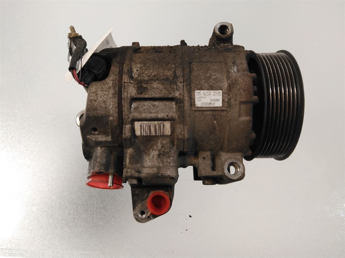 Varme AC Kompressor – bilde 1