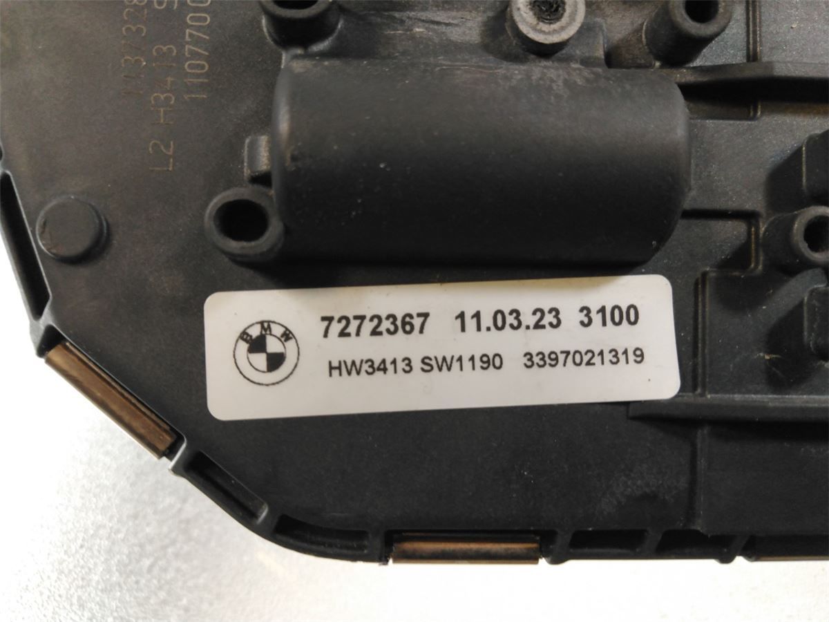 Viskermotor Frontrute – bilde 3