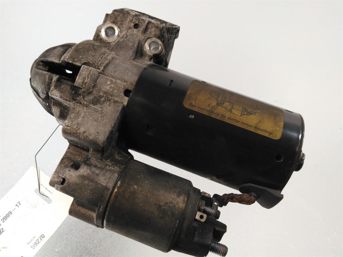Startmotor Diesel – bilde 2