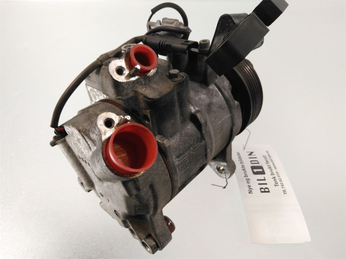 Varme AC Kompressor – bilde 1