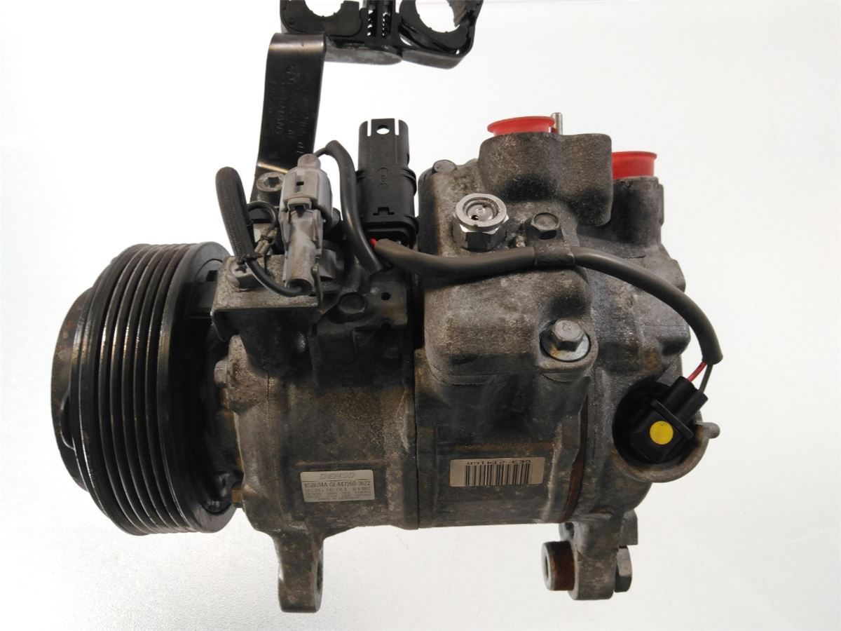 Varme AC Kompressor – bilde 2