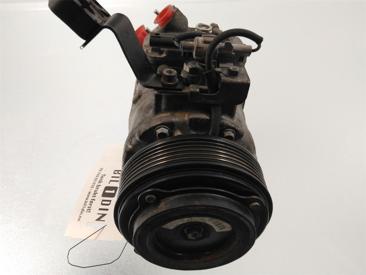 Varme AC Kompressor – bilde 3