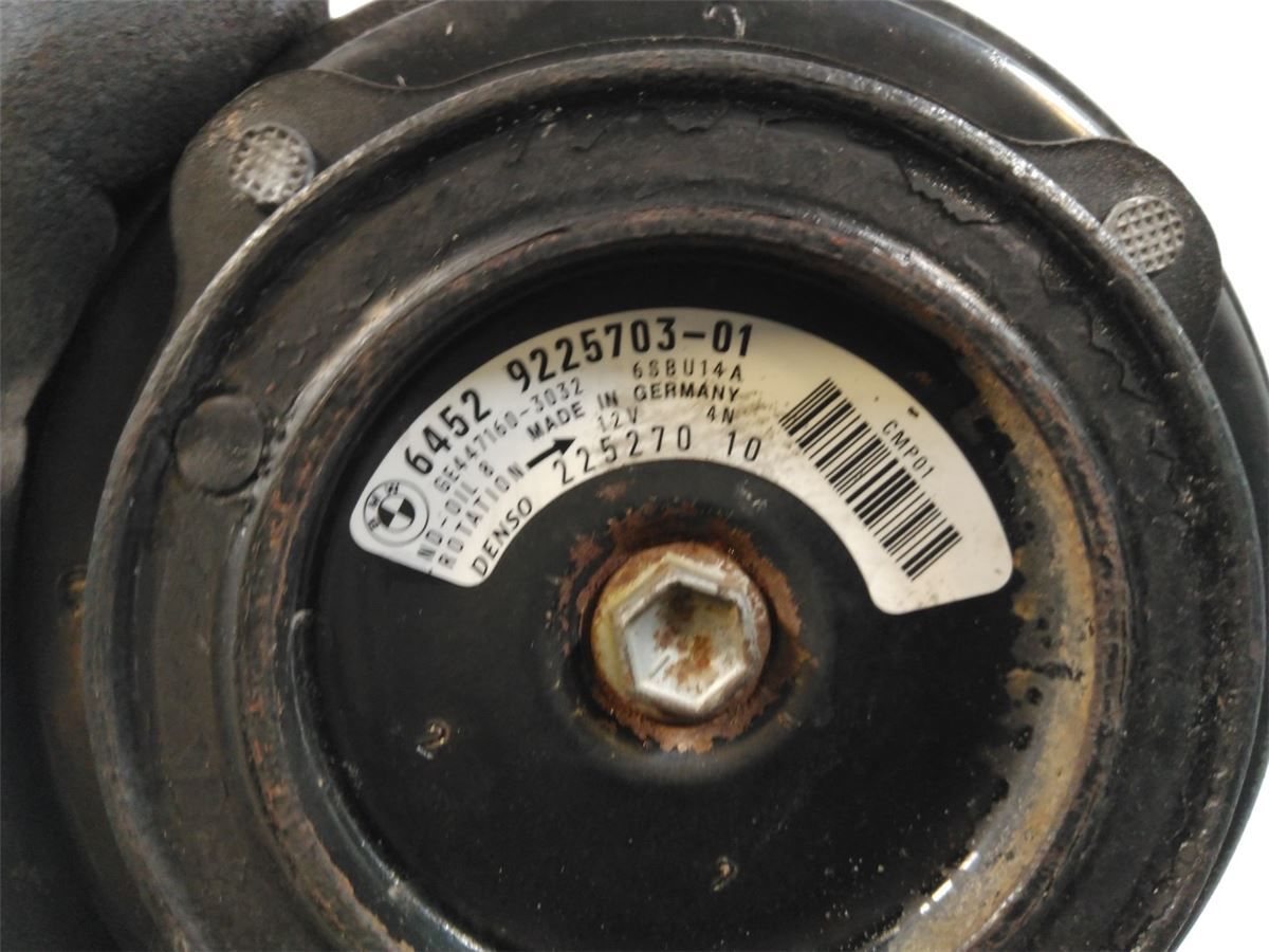 Varme AC Kompressor – bilde 4