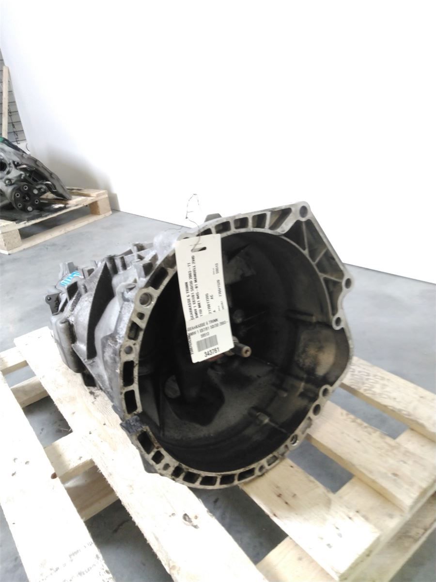 Gearkasse 6 Trinn – bilde 2