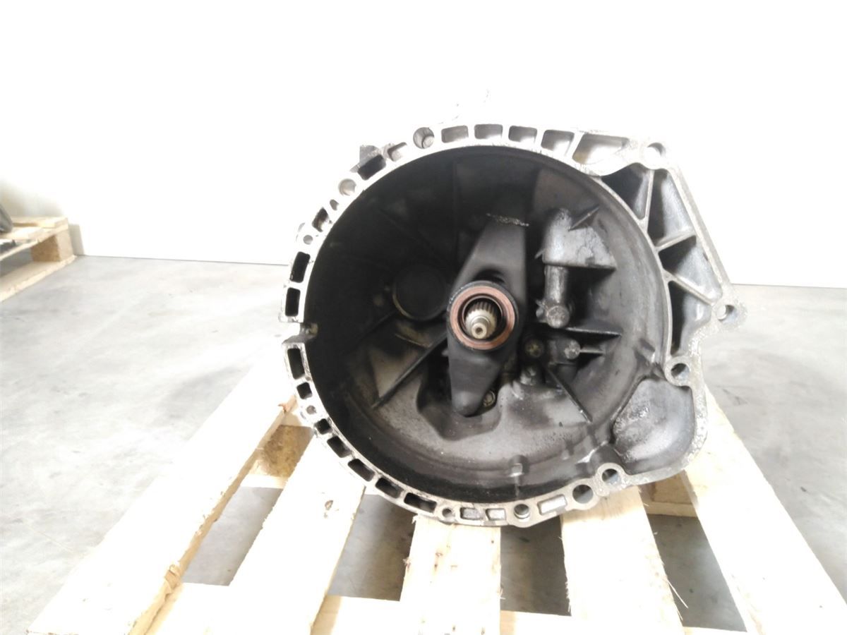 Gearkasse 6 Trinn – bilde 3