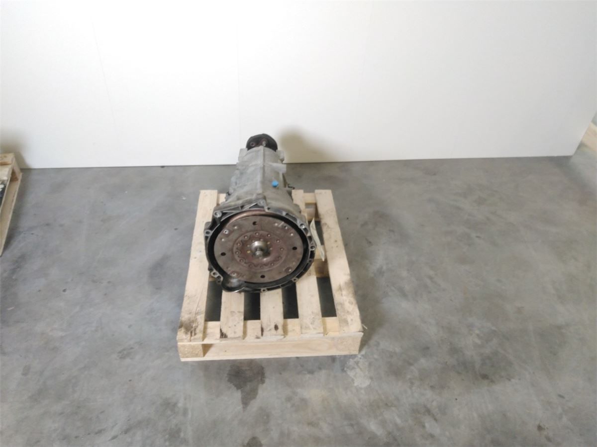 Gearkasse Automat – bilde 1