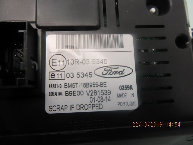 Kjørecomputer – bilde 4