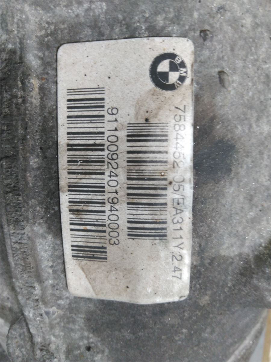 Bakaksel Kardang Bak / Diff. – bilde 3