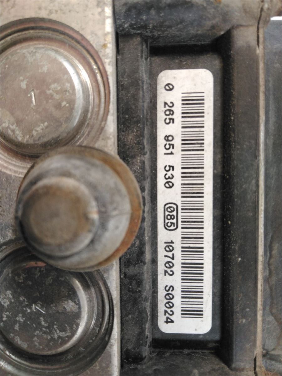 ABS Hydraulikkaggregat – bilde 3