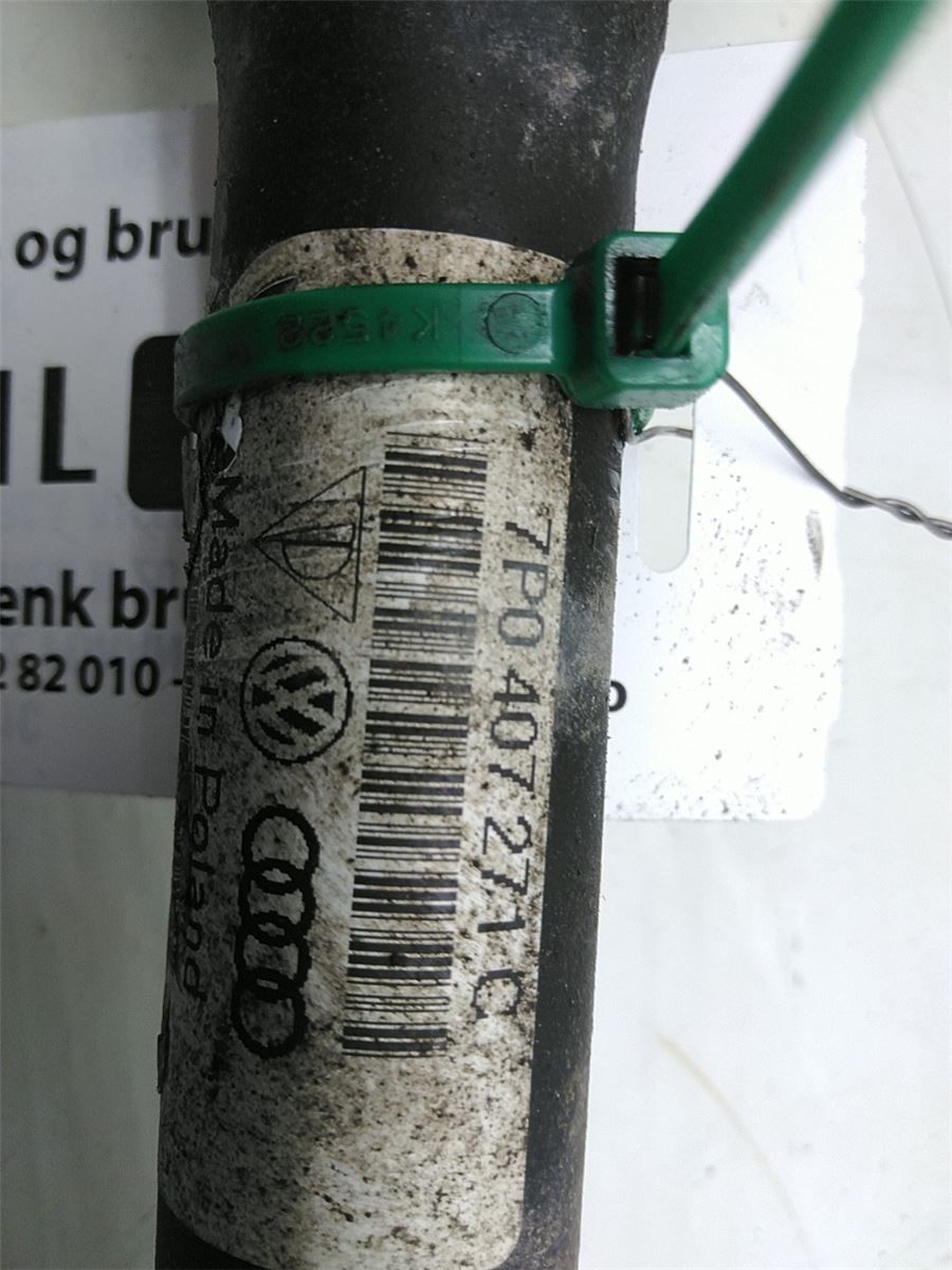 Drivaksel Foran Høyre – bilde 2