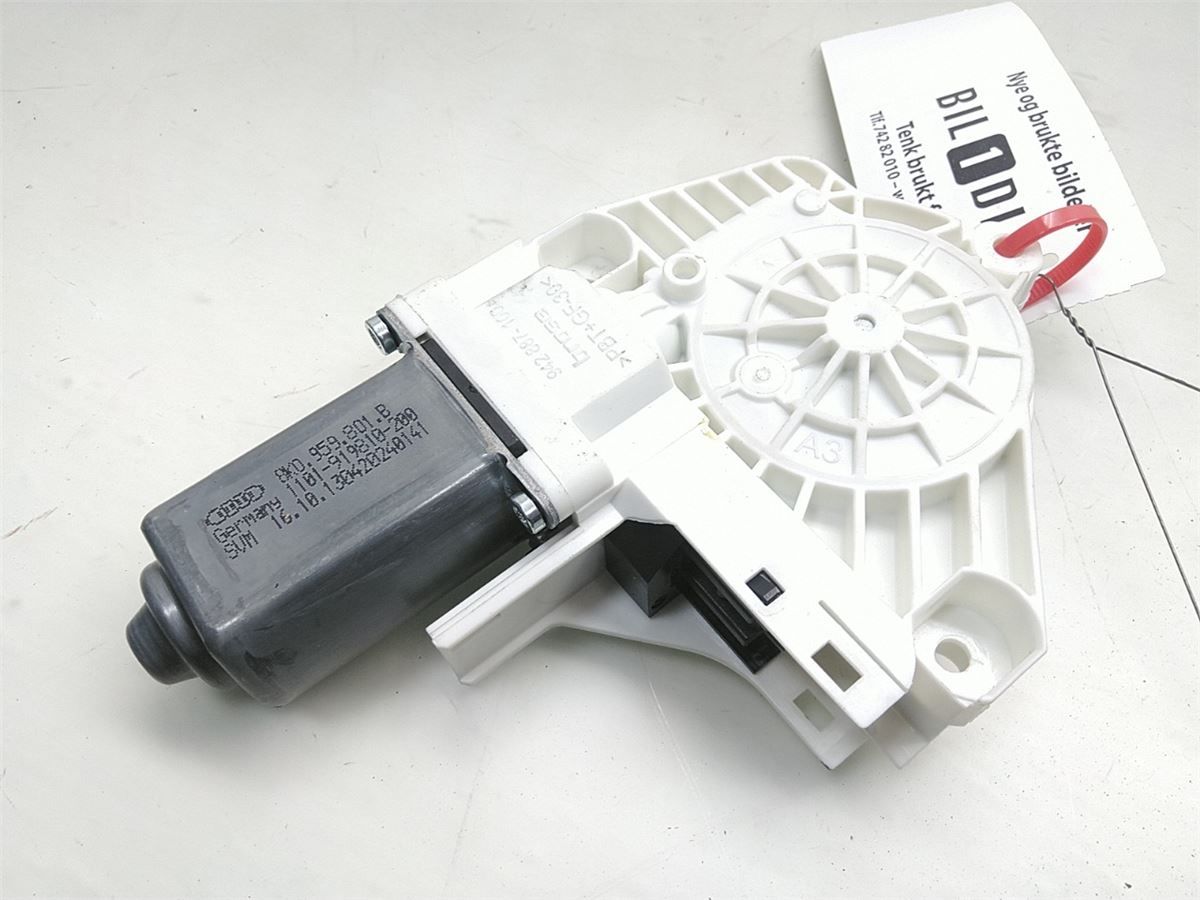 Vindusheismotor – bilde 2
