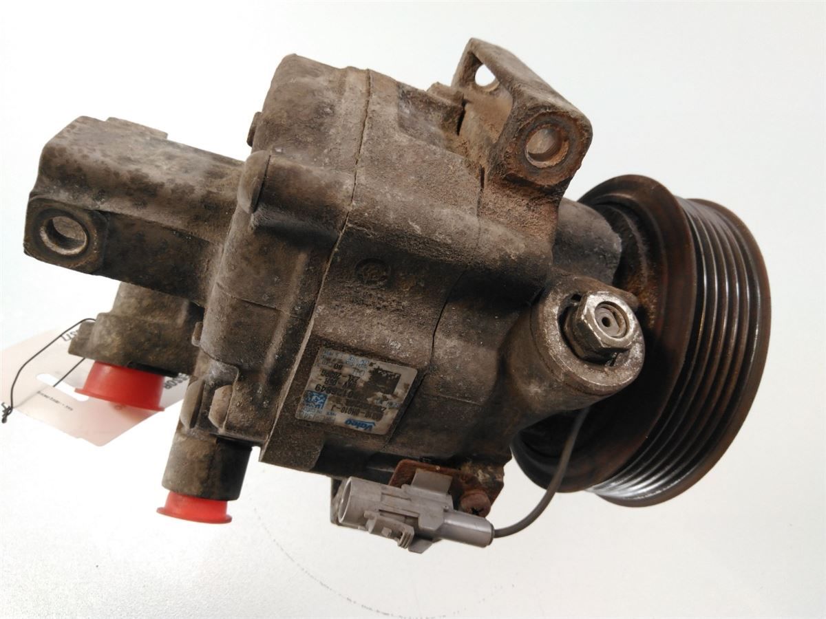 Varme AC Kompressor – bilde 2