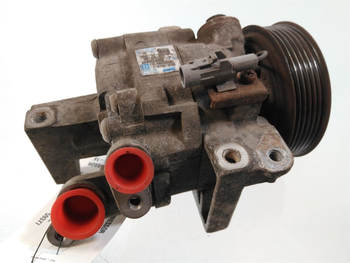 Varme AC Kompressor – bilde 3