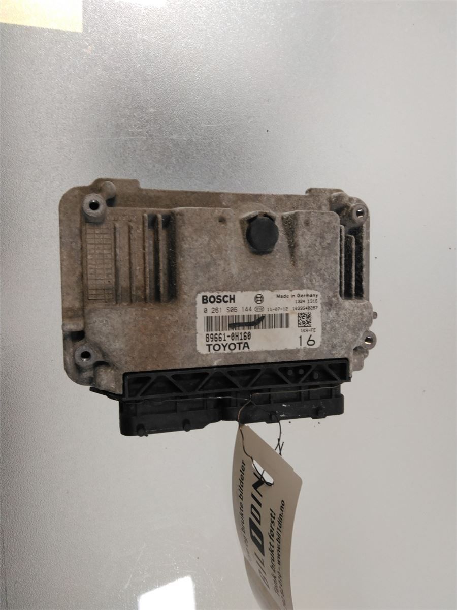 Styreenhet Motor (ECU) Bensin – bilde 1