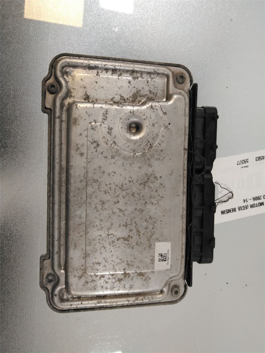 Styreenhet Motor (ECU) Bensin – bilde 2