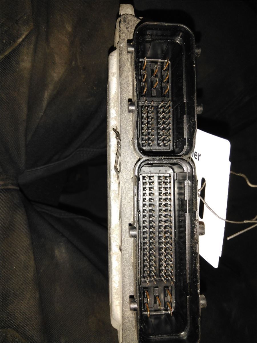 Styreenhet Motor (ECU) Bensin – bilde 3