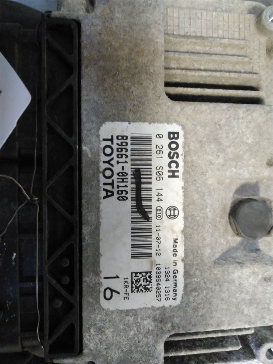 Styreenhet Motor (ECU) Bensin – bilde 4
