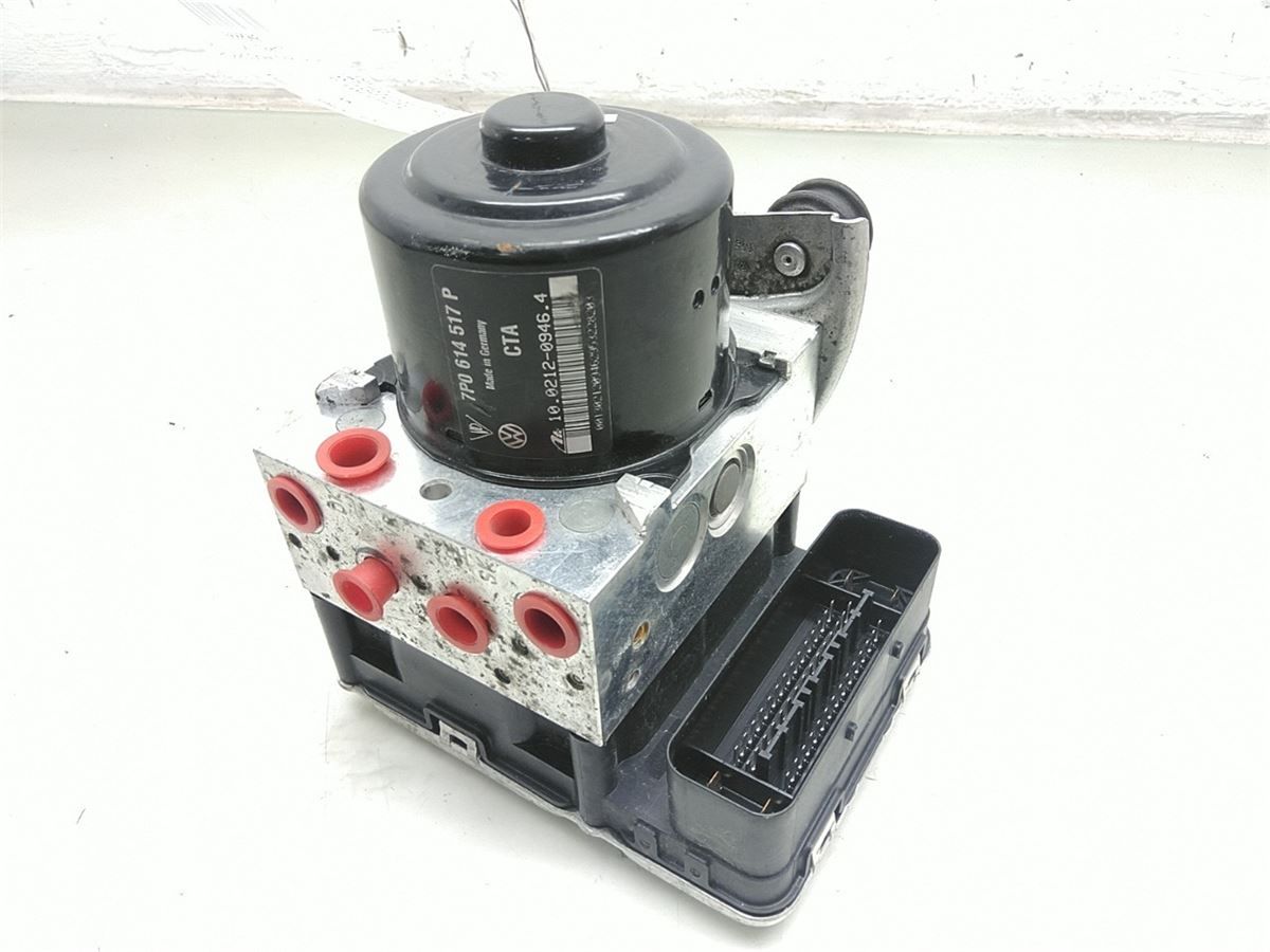 ABS Hydraulikkaggregat – bilde 1