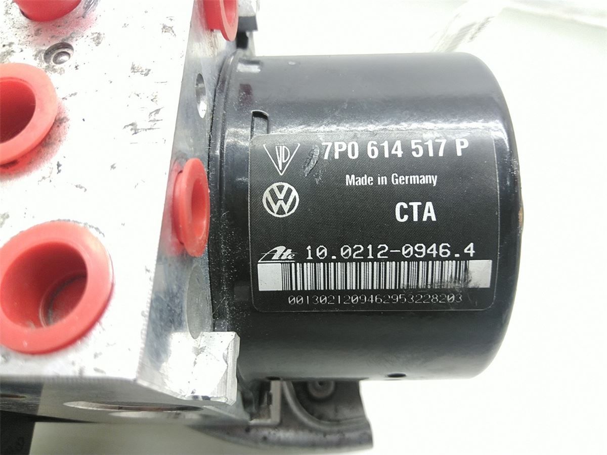 ABS Hydraulikkaggregat – bilde 2
