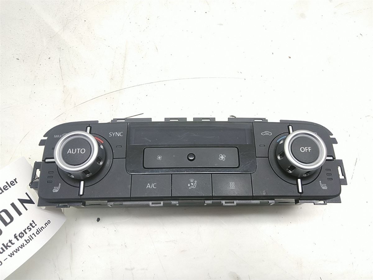 Varme AC Betjening/Display – bilde 1
