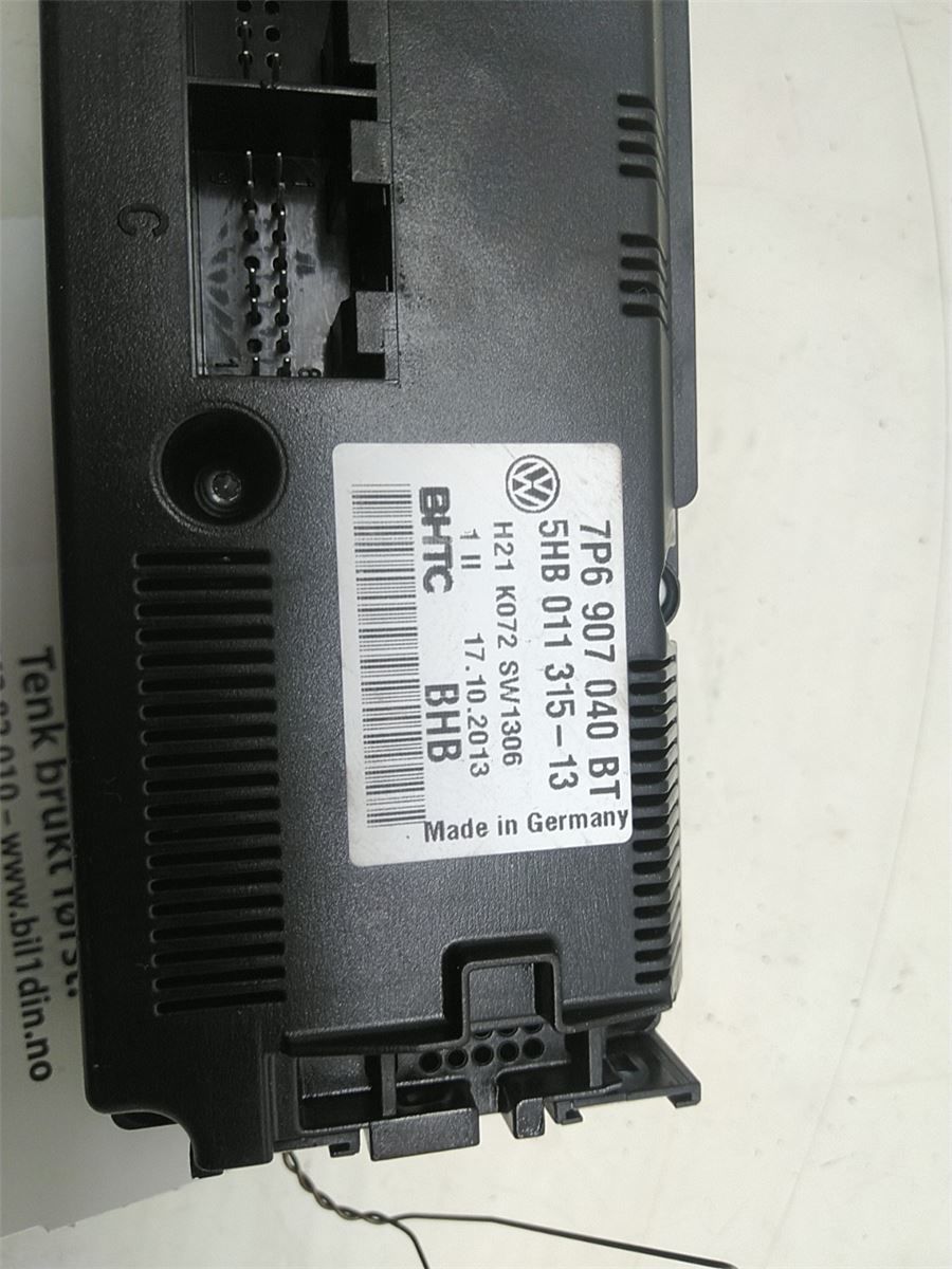Varme AC Betjening/Display – bilde 2