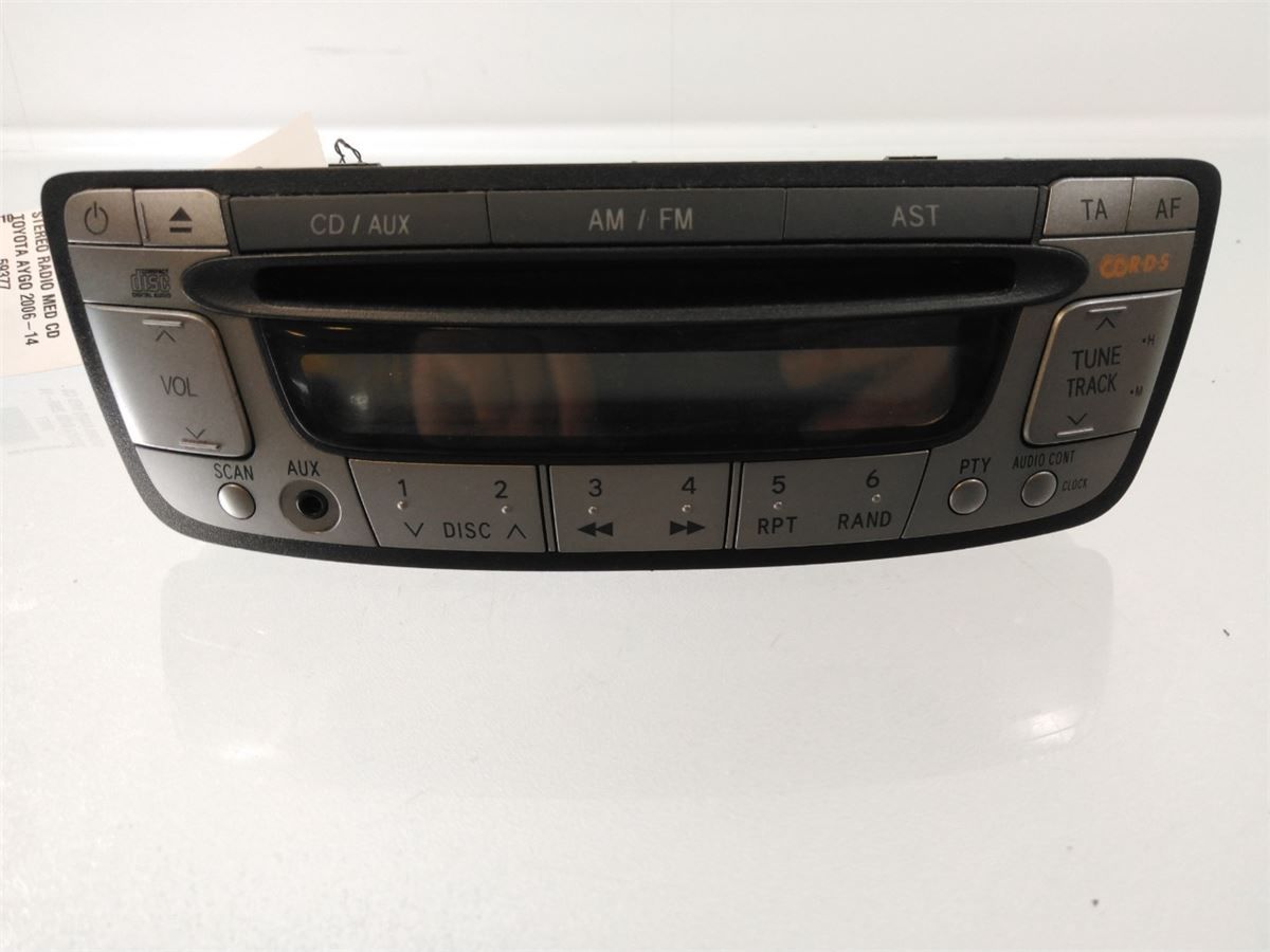 Stereo Radio Med CD – bilde 1