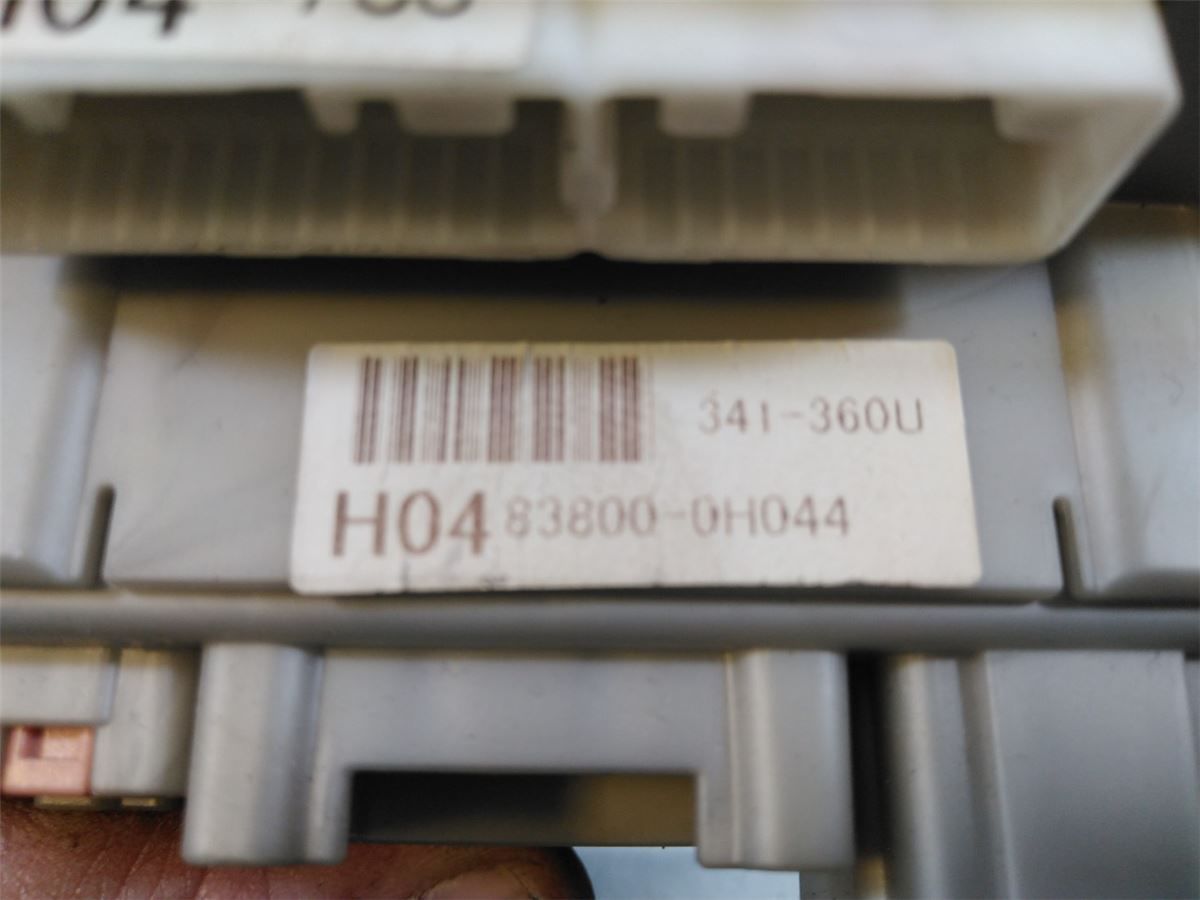 Instr. Speedometer – bilde 3