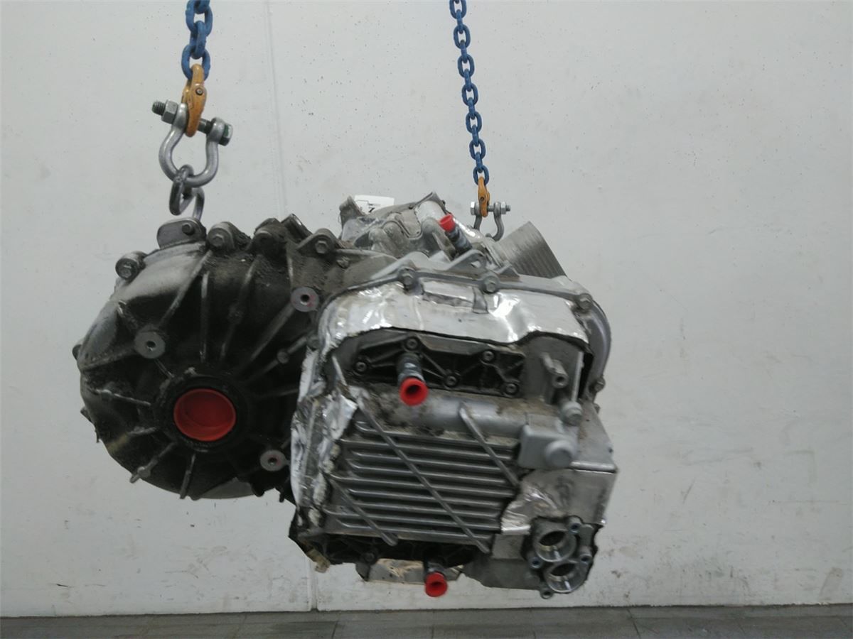 Motor Elektrisk Foran – bilde 1