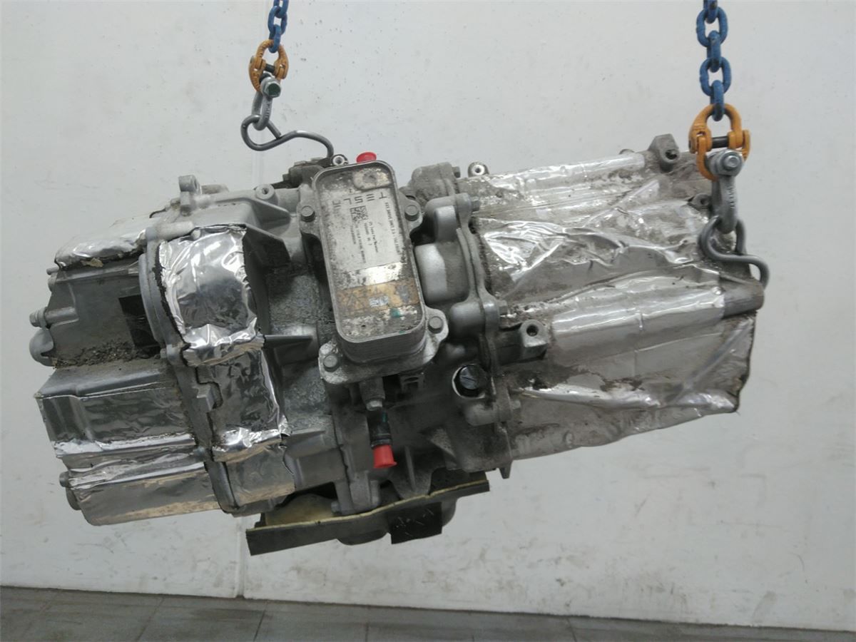 Motor Elektrisk Foran – bilde 2