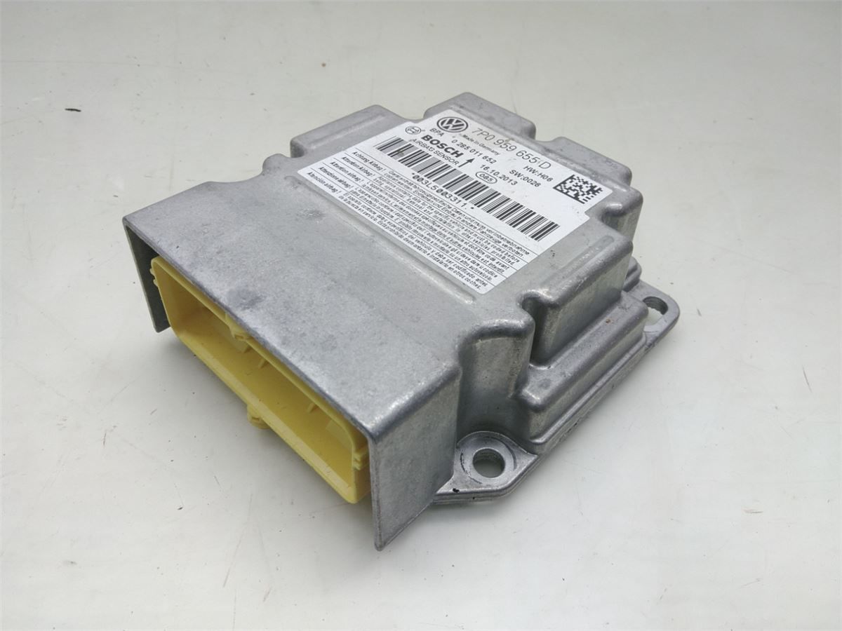 Airbag Elektronikkenhet – bilde 1