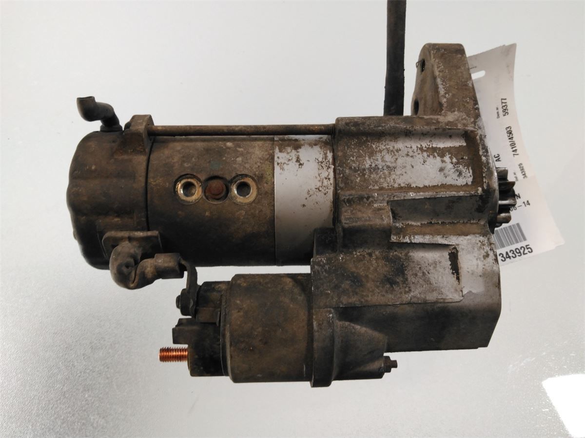 Startmotor Bensin – bilde 1
