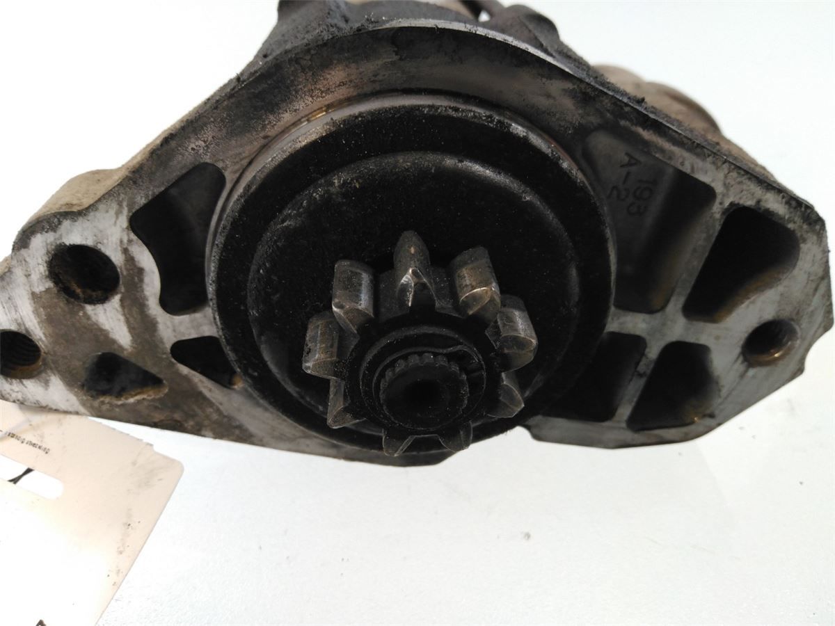 Startmotor Bensin – bilde 3