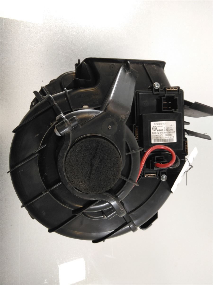 Varmeapparat Viftemotor – bilde 3