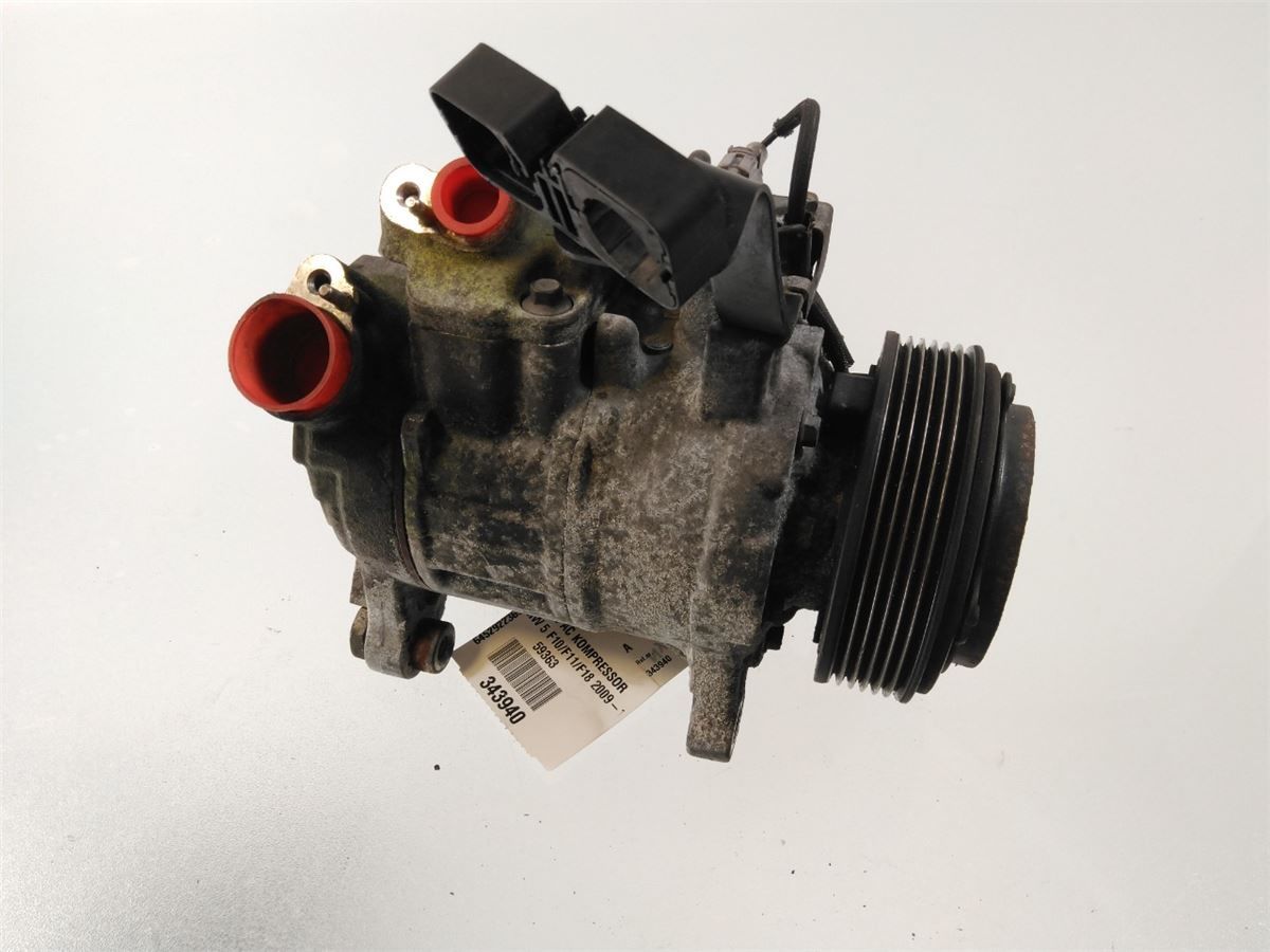 Varme AC Kompressor – bilde 1