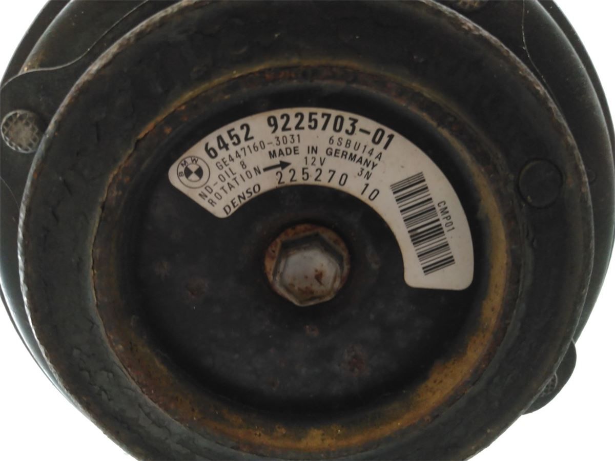 Varme AC Kompressor – bilde 4