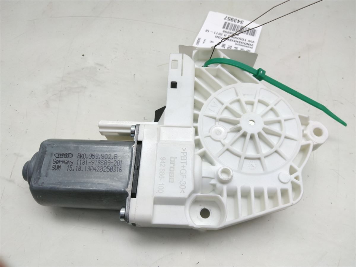 Vindusheismotor – bilde 1