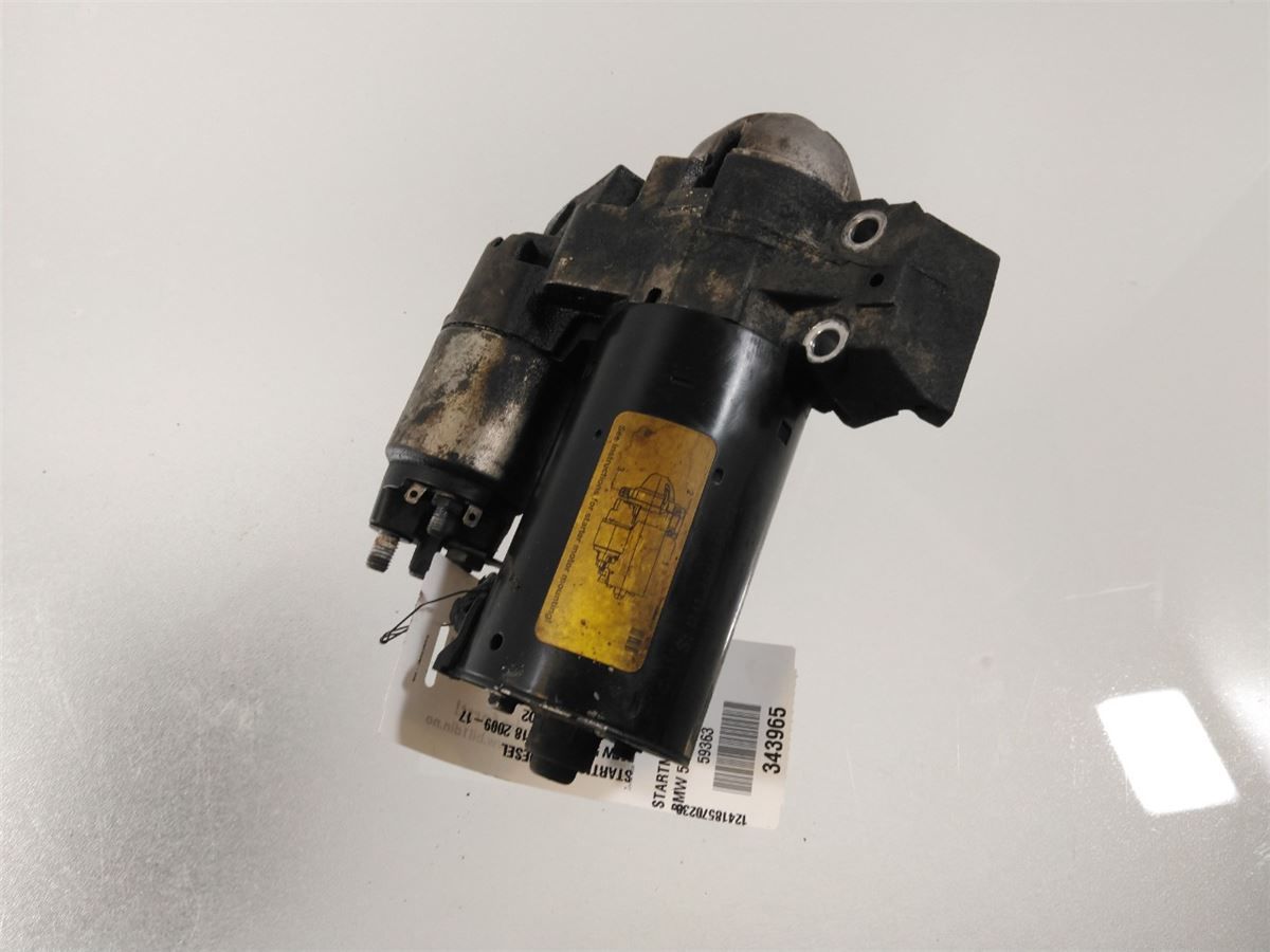 Startmotor Diesel – bilde 1